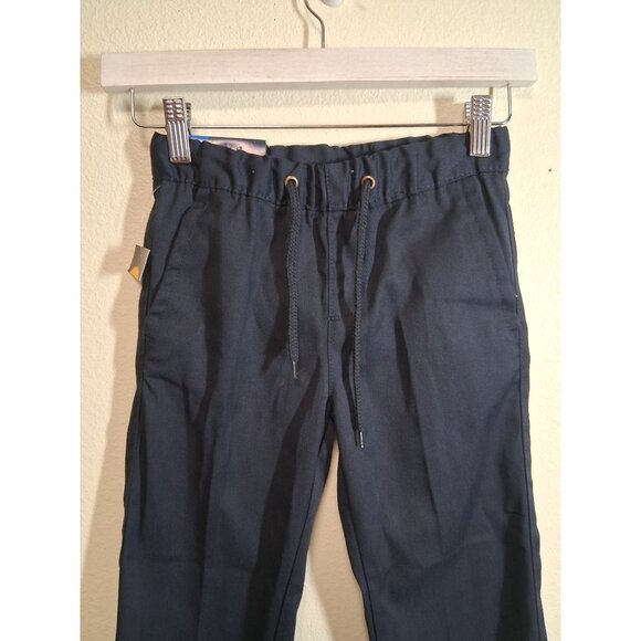 NWT Certified School Uniform Pants Navy Blue Boys Size 7 - Picture 3 of 9